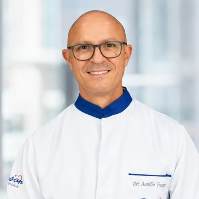 Dr. Aurélio Frasson