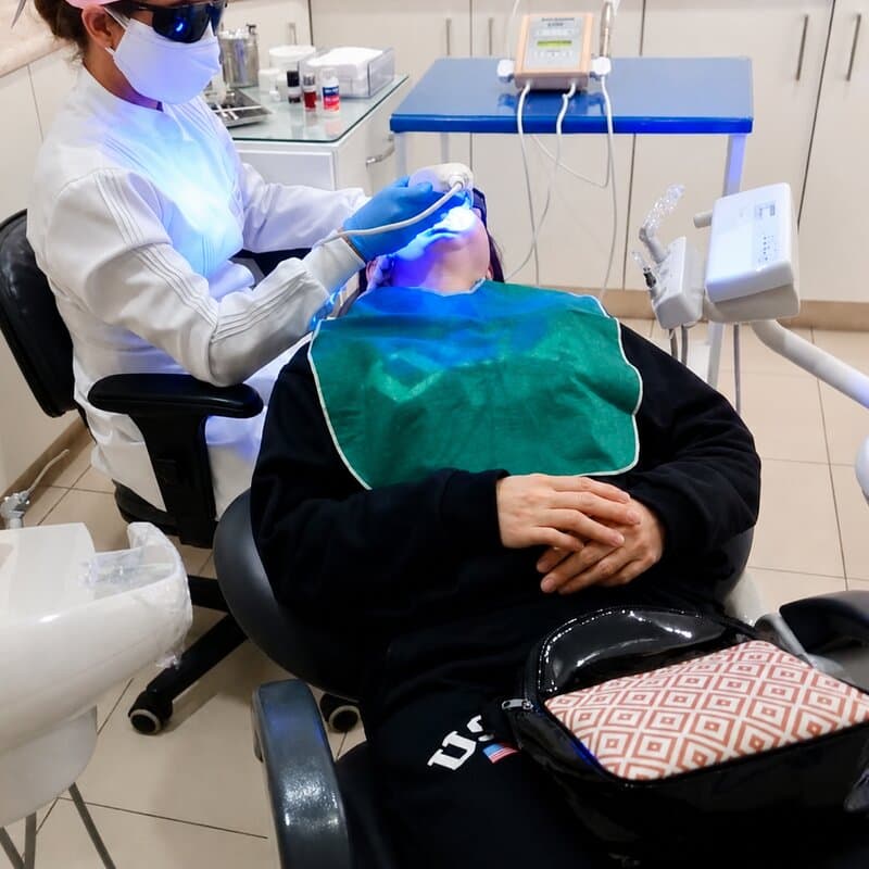 Publicação 1 no Instagram da Frasson Odontologia
