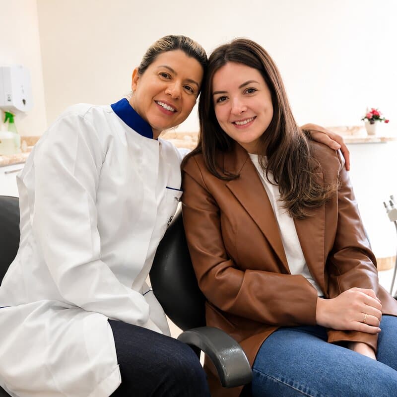 Publicação 6 no Instagram da Frasson Odontologia